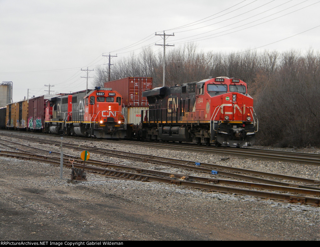 IC 9607 et. el.